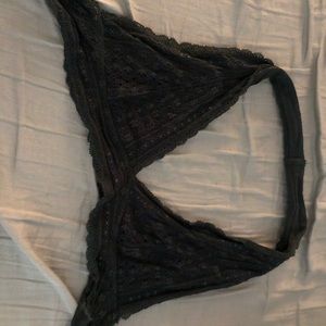 Green bra let from charlottes russe